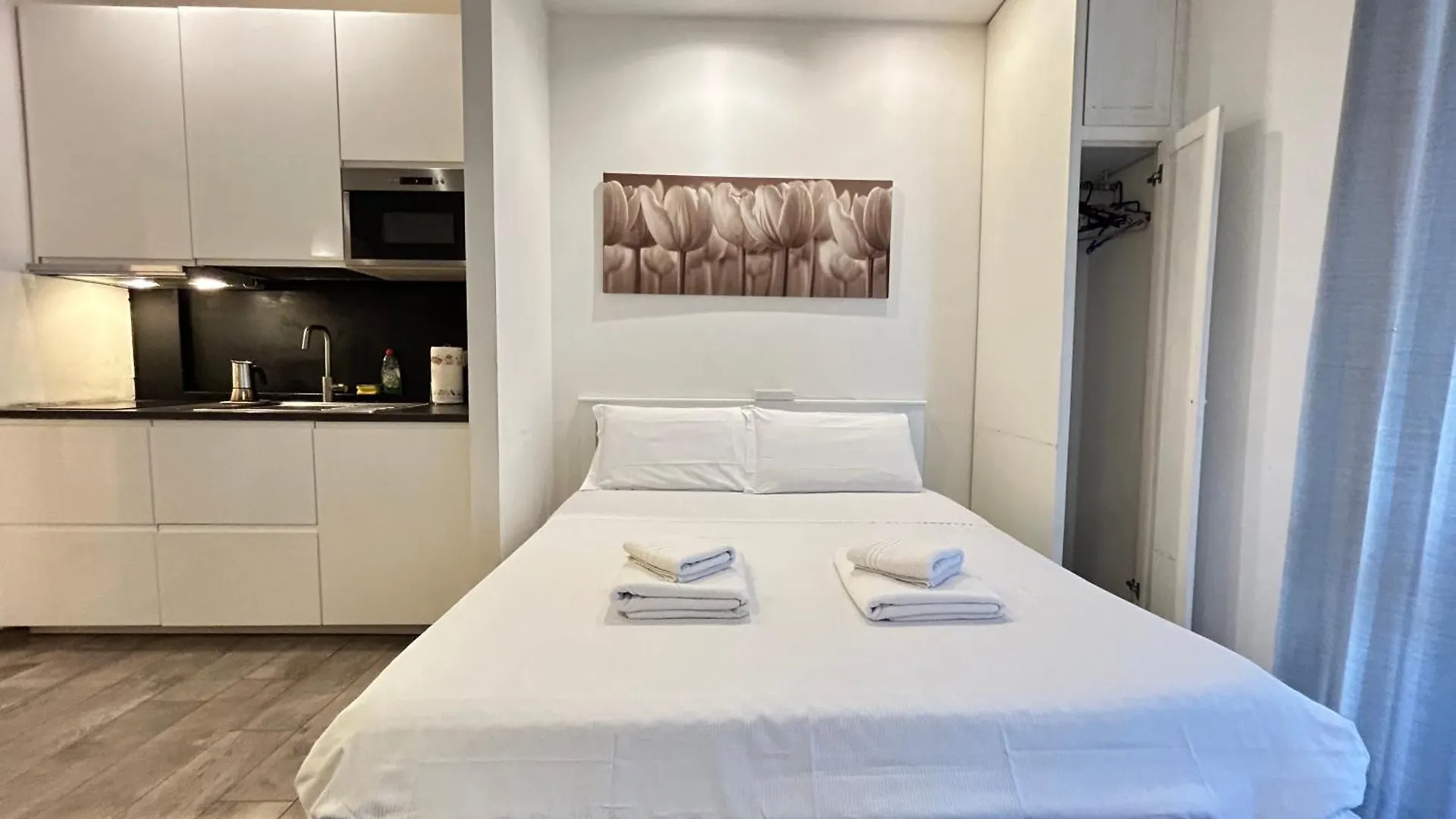 شقة Cdm Studio By Florencehospitality Com